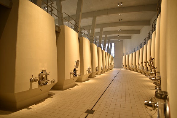 Cement tanks 2